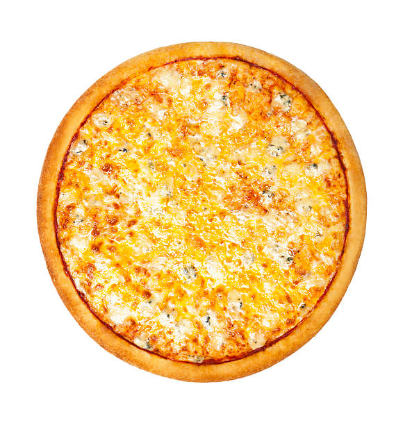 pizza margherita - pizza margherita foto e immagini stock