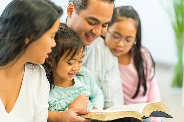 istock Christian Family 477716223