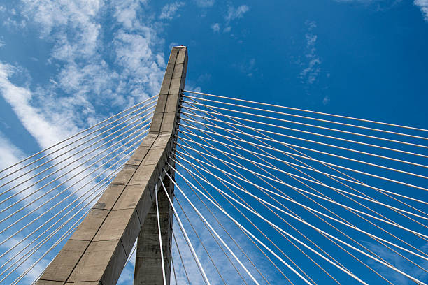 istock Leonard P. Zakim Bunker Hill Memorial Bridge 477716793