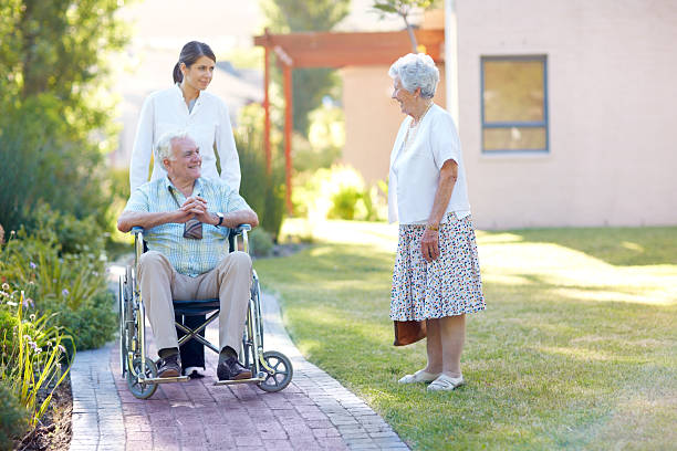 istock Enjoying their company 477716823