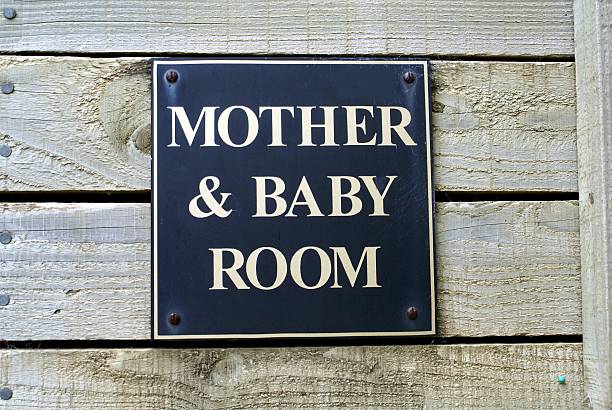 istock mother & baby room sign 477720602