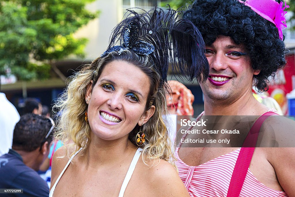 Carnaval de río de Janeiro - Foto de stock de Carnaval de Río libre de derechos