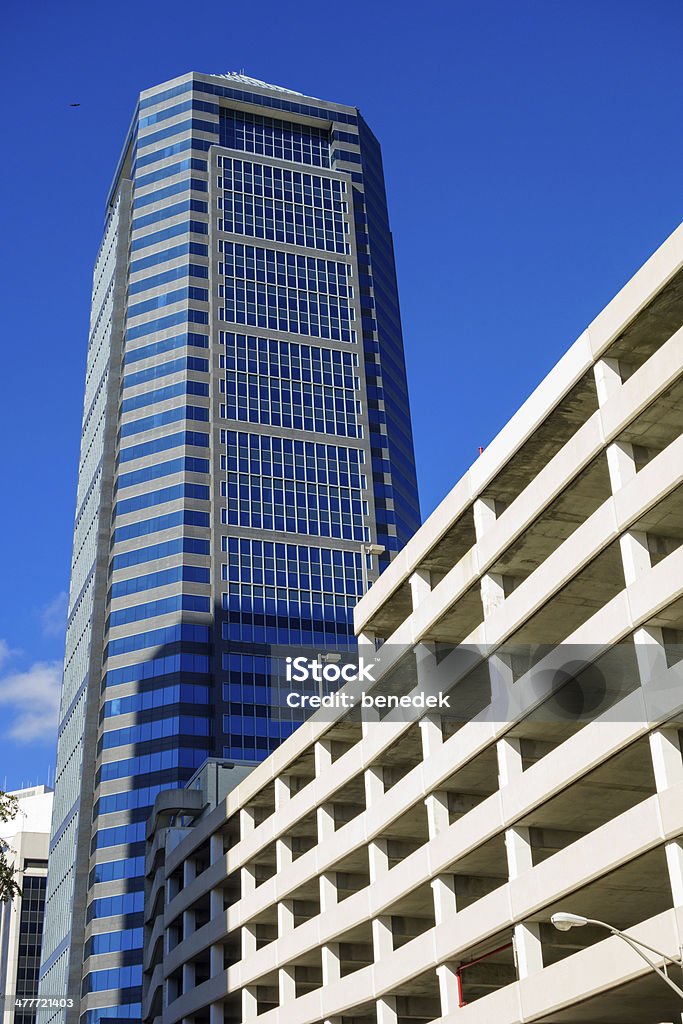 Jacksonville, Florida The Bank of America Tower in downtown Jacksonville, Florida, USA Bank of America Building - Jacksonville Stock Photo