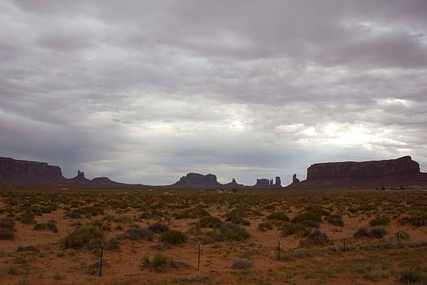 istock The scenic Monument Valley landscape 477721500