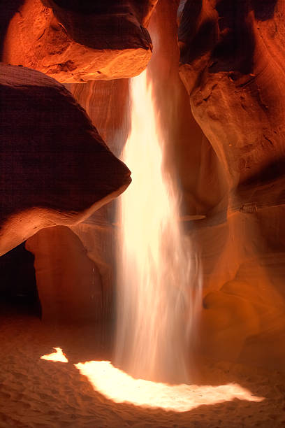 istock Chamber in Antelope Canyon, HDR 477722737