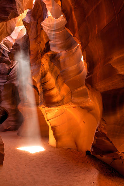 istock Chamber in Antelope Canyon, HDR 477722767