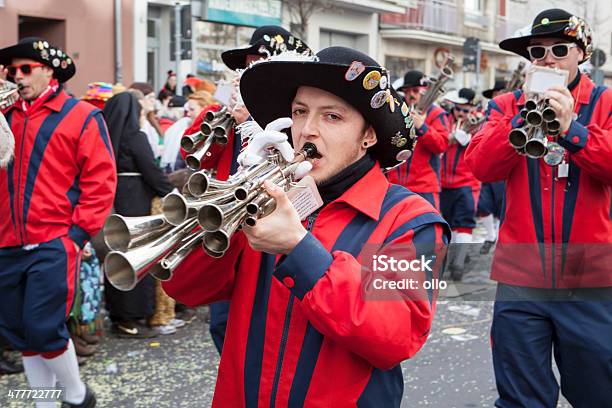 Rose Segunda Carnaval De Mainz De 2014 - Fotografias de stock e mais imagens de Alemanha - Alemanha, Ao Ar Livre, Brincalhão