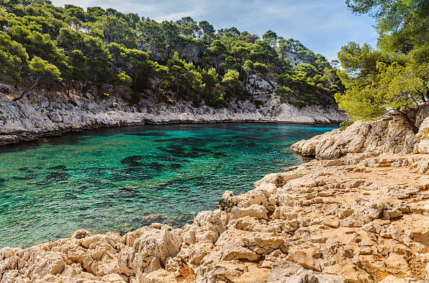 istock Calanque between Marseille and Cassis, France 477723134