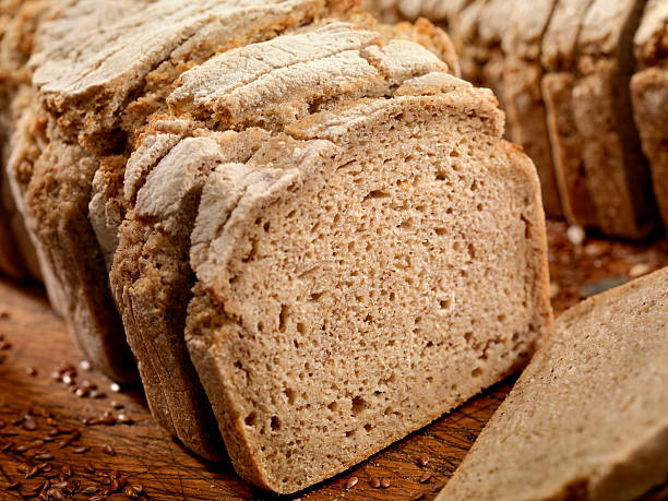 istock Gluten Free Brown Rice Bread 477725093