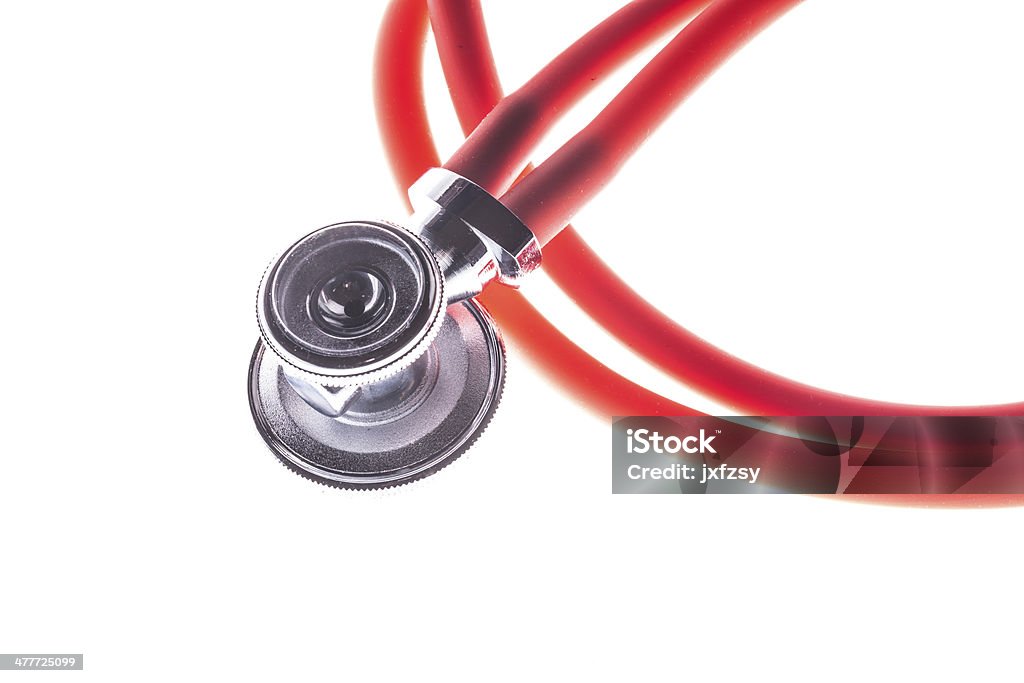 Stetoscopio medico - Foto stock royalty-free di Accudire