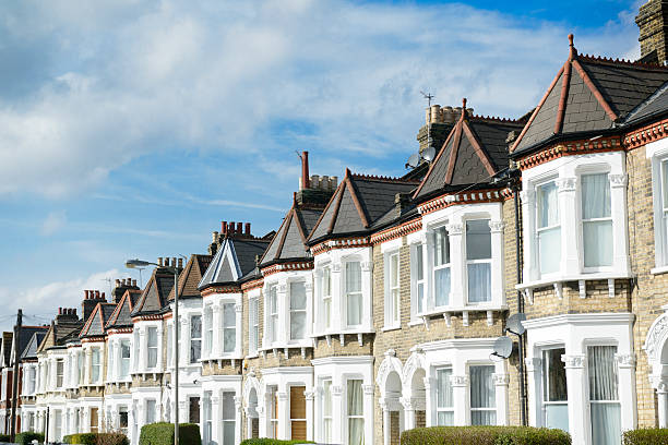 istock London Terraced Houses 477725259