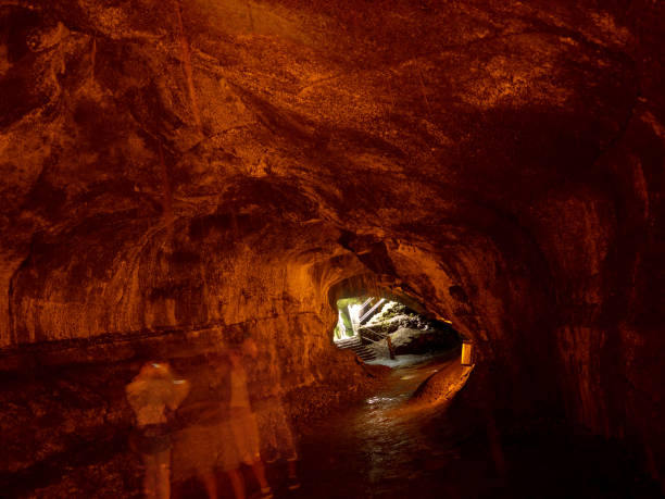 istock Nahuku Thurston Lava Tube on Hawaii 477725720