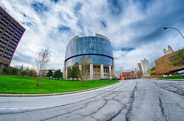 istock Kansas City skyline at sunrise 477726688
