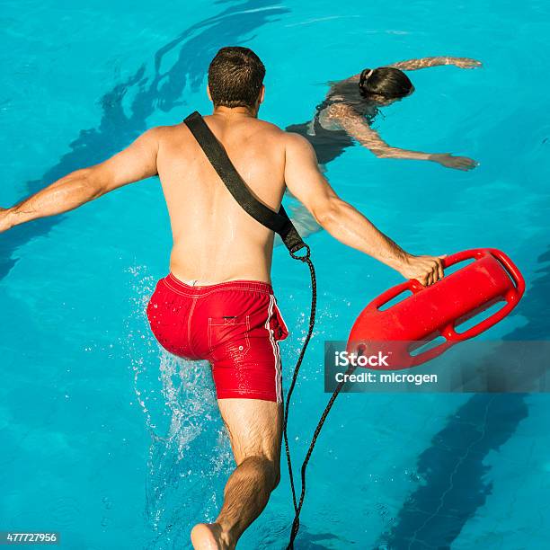 Lifeguard Rescue Stock Photo - Download Image Now - First Aid, First Aid Kit, Lifeguard