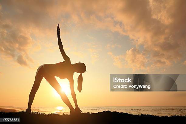 Yoga Stock Photo - Download Image Now - Adult, Asia, Asian and Indian Ethnicities