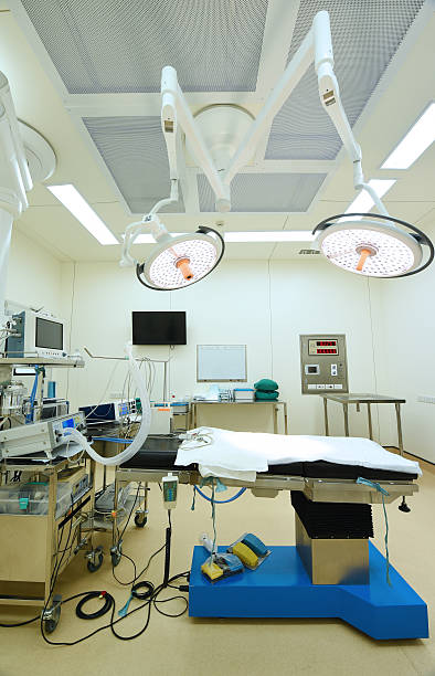 istock equipment and medical devices 477734664