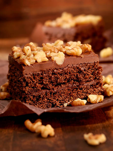 istock Gluten Free Chocolate Cake 477734727