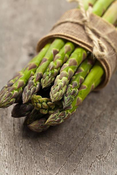 istock Bunch of fresh asparagus 477734854