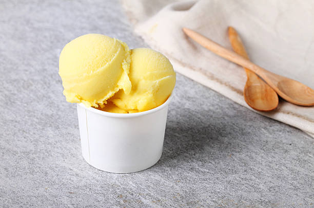 istock passion fruit sorbet in white cup 477737838