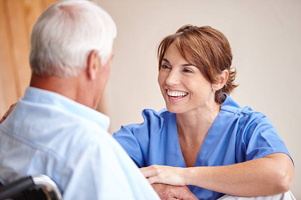 istock Providing the best care possible to her patients 477742832