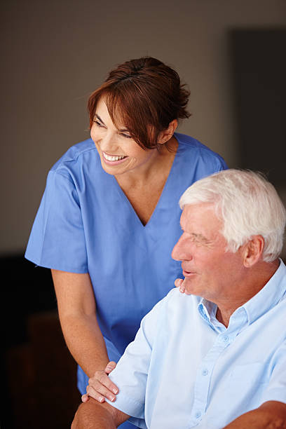 istock She cares about her patient's wellbeing 477742838