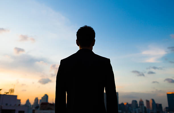 istock Male in the city. 477743704