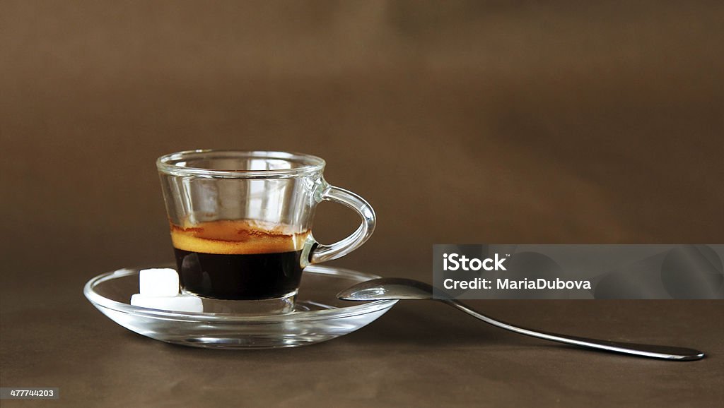 - espresso - Lizenzfrei Altertümlich Stock-Foto