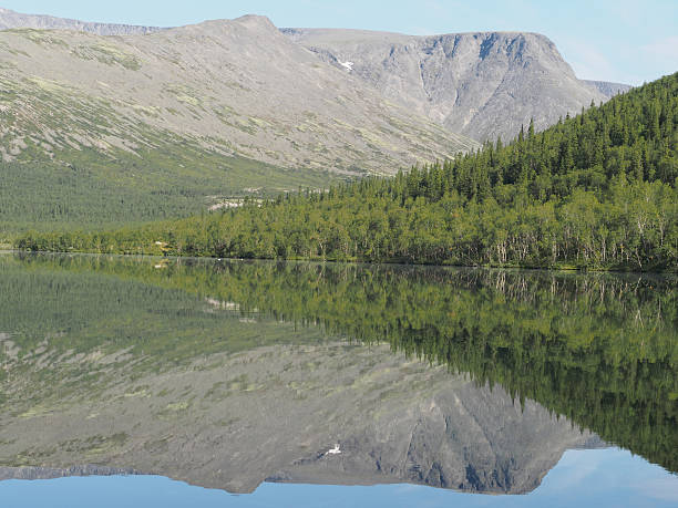 istock Lake in the mountains 477749317