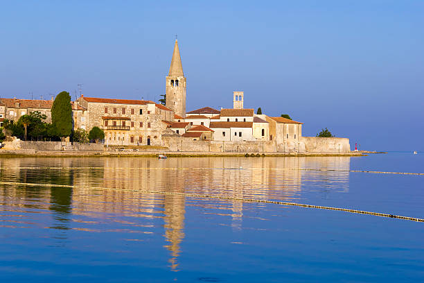 istock Porec in the dawn sun 477749535