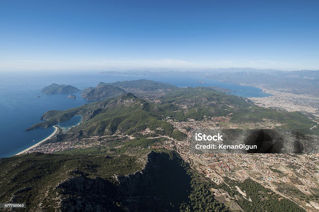 Oludeniz, Kayaköy, Fethiye, Gemile bay Oludeniz, Ovacık, Kayaköy, Hisarönü, ST Nicholas island, Fethiye, Babadağ, Gemile bay Adventure Stock Photo