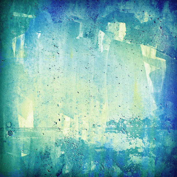 istock Grunge colorful concrete wall texture 477750099