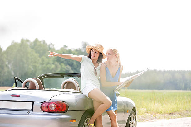 istock Female Road Trip 477750622