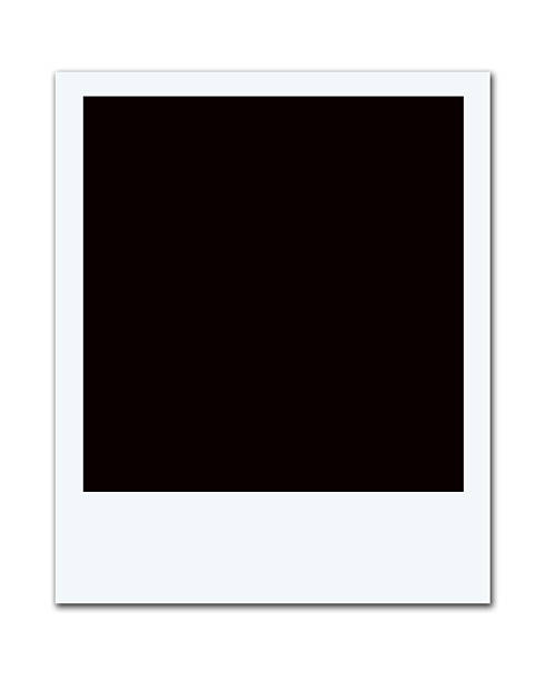 istock Blank photo isolated on white 477753572