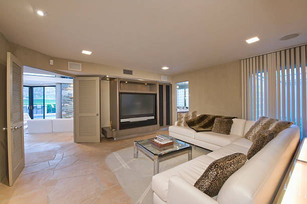 istock Television Area At Home 477754401