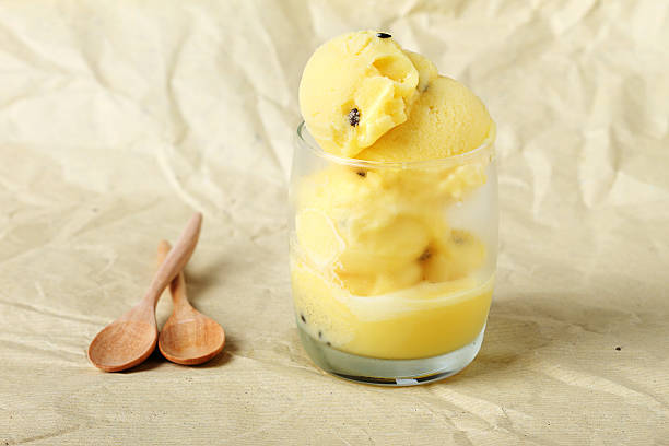 istock passion fruit sorbet in a glass 477754482