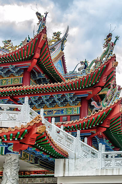 istock Thean Hou Temple in Kuala Lumpur, Malaysia 477754898