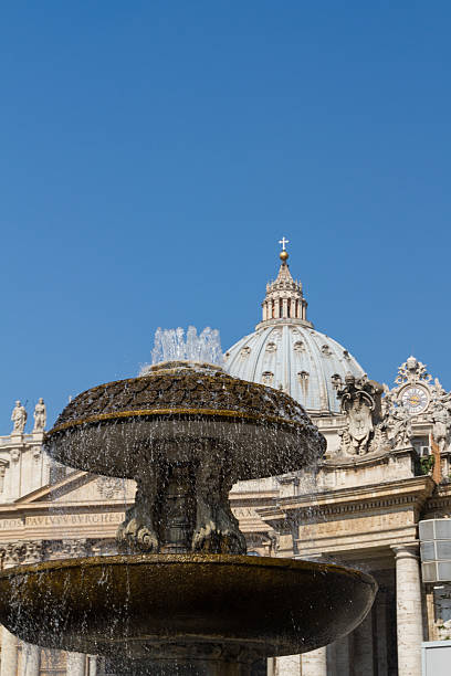 istock Saint Peter's Square, Rome, Italy 477755335