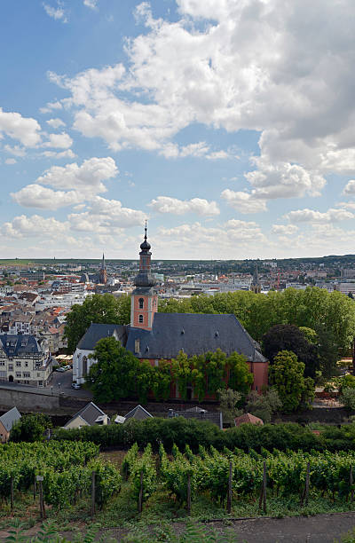 mala kreuznach, alemania - überblick fotografías e imágenes de stock