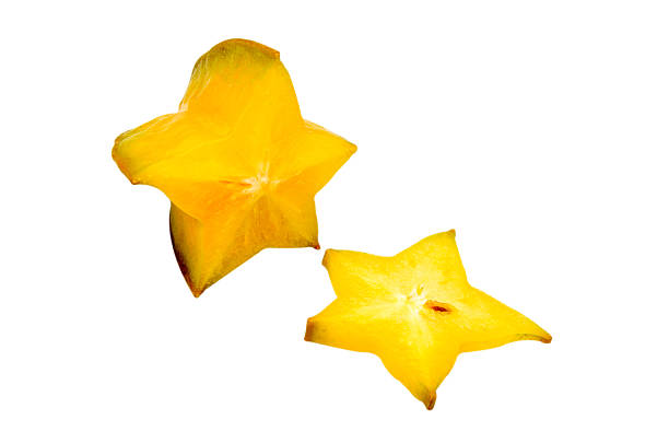 istock carambola - star fruit isolated on white background 477755603
