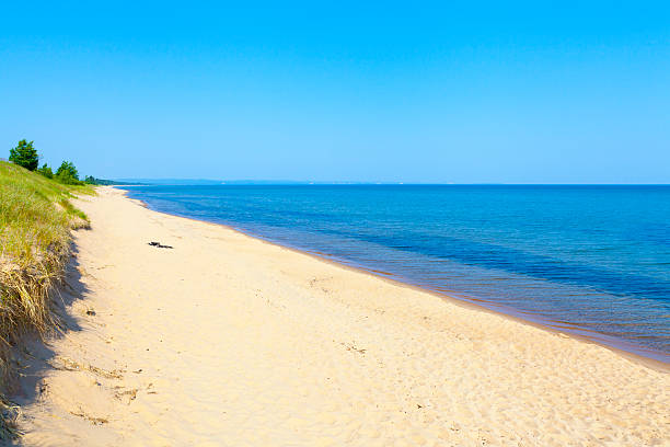 istock Upper Peninsula Beach - Michigan, USA 477755637
