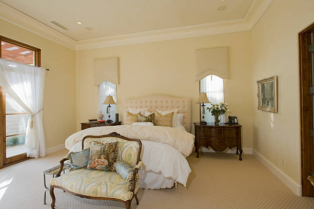 istock Interior Of Bedroom 477756371