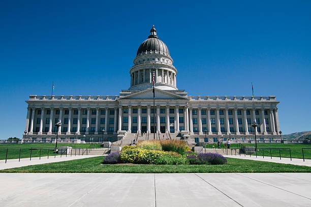 istock Salt Lake City Capitol Building 477756821