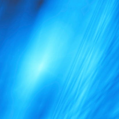 Planet blue fantasy background abstract web design