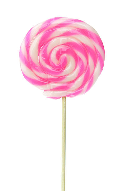 istock Closeup of Lollipop 477758986