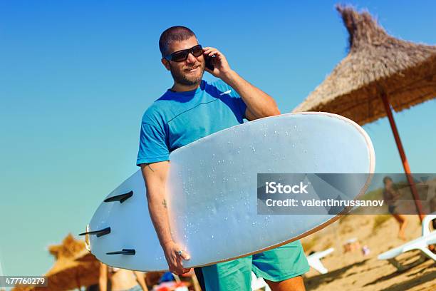 Surfer Stock Photo - Download Image Now - 25-29 Years, Adult, Adults Only