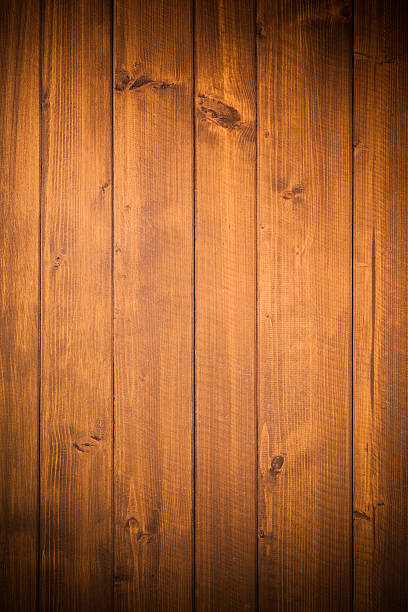 istock Natural Wooden Background - XXL 477763011