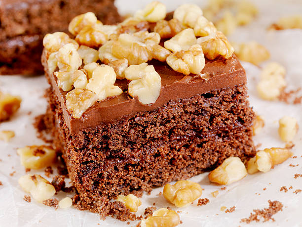 istock Gluten Free Chocolate Cake 477763411