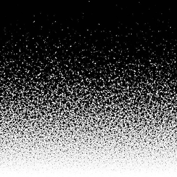 Spray paint splatter Seamless vector illustration vector illustration with transparent effect. Eps10. spray paint background stock illustrations