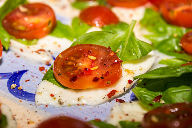 Caprese salad