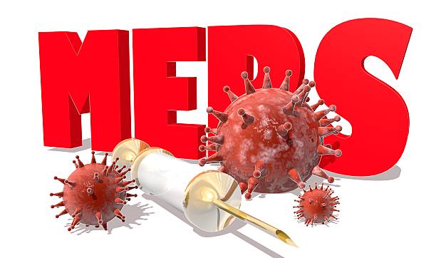 istock MERS virus epidemic alert medicical background 477770602